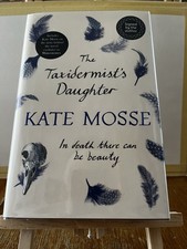 Kate Mosse The Taxidermist’s