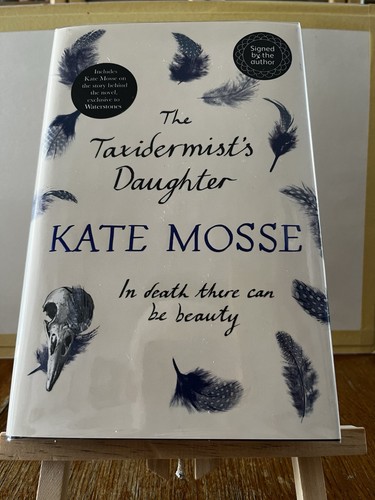 Kate mosse the - kate, taxidermist’s