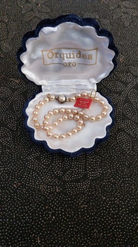 Inch choker genuine - 16",