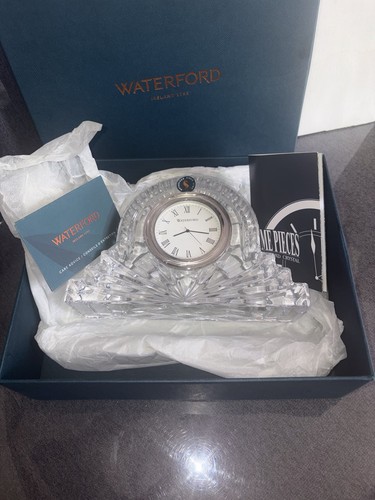 Waterford clock - waterford,