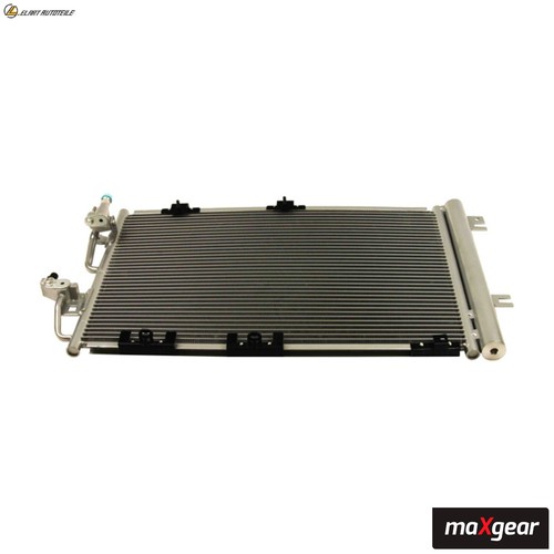 Condenser air conditioning - condenser,