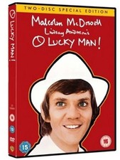 O Lucky Man DVD Movie Film