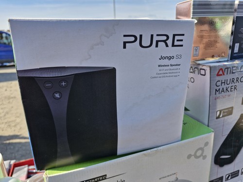 Pure jongo wireless speaker - pure,