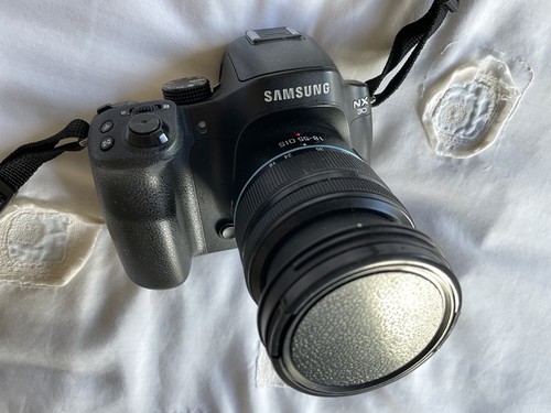 Samsung nx30 3mp - samsung,