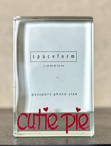Spaceform miniature glass - miniature,