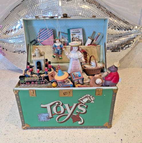 Enesco toy symphony green - symphony',