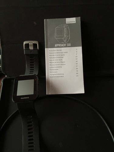Garming golf aproach 10gps - garming, s