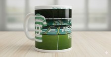 Personalised Football Team Mug