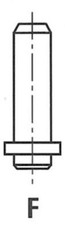 For Freccia G3061 Valve Guides