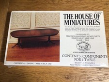 THE HOUSE OF MINIATURES 1:12