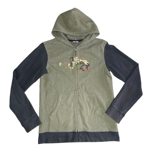 The north face hoodie - face,