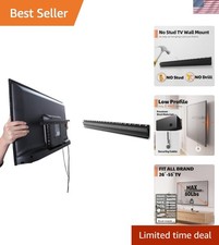 Studless TV Wall Mount, Heavy