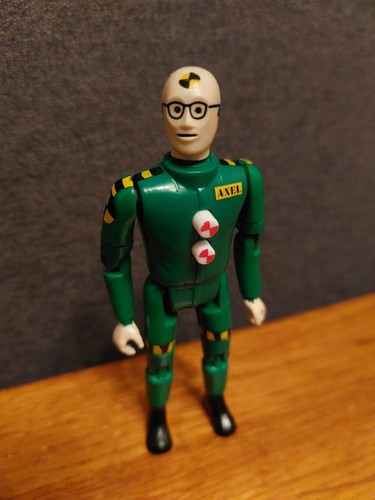 Incredible crash dummies - incredible,