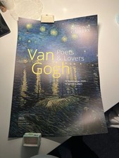 Van Gogh Poets & Lovers Starry