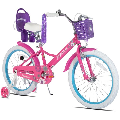 Vibrant girls boys bike with - girls,