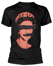 Sex Pistols God Save The Queen Black T-Shirt OFFICIAL