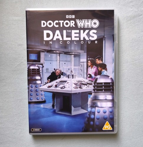 Doctor who the - the, daleks