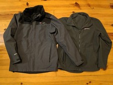 BERGHAUS MENS 3 IN 1 GREY GORE