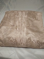 Vintage Intimates Gold Damask