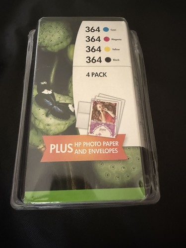 364 original ink - 364, cartridge