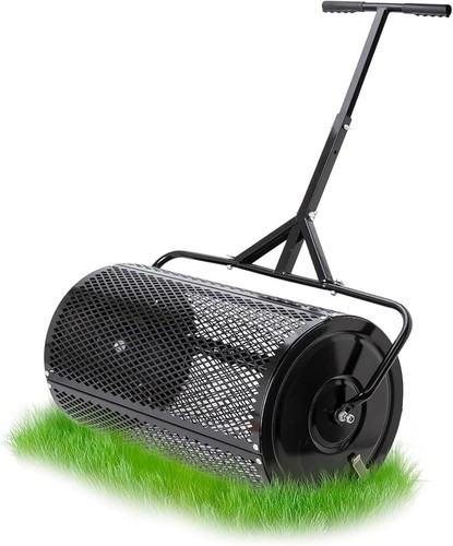 Inch compost spreader - 24,
