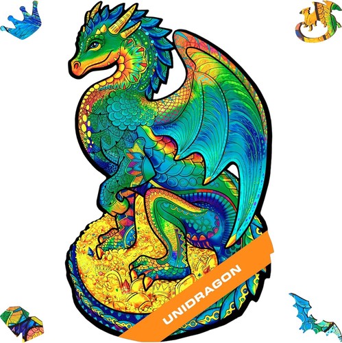 Half price sale - sale**, unidragon