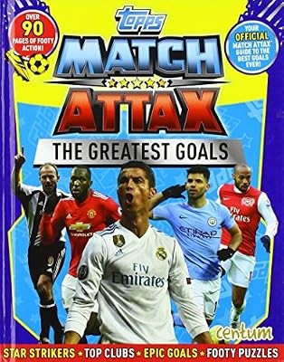 Match attax greatest goals - attax,