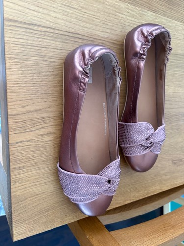 Fitflop ballet pumps - , rose
