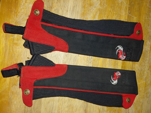 Tuffa childrens suede - tuffa, chaps