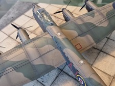 1/72 Lancaster Dambuster Built