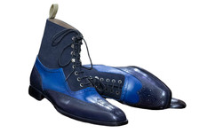 Handmade men triple tone - triple,