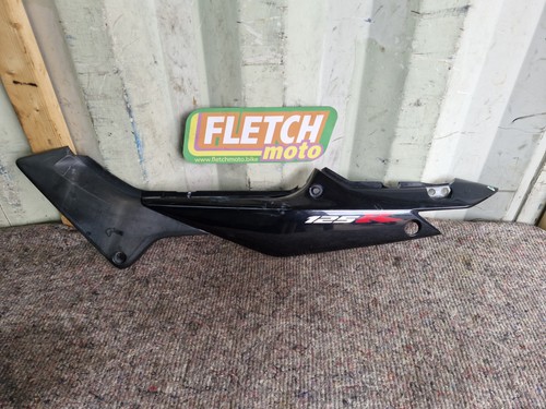 Honda cbr125r jc34 - 04-06,