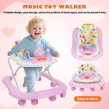 Folding Baby Walker Toddler