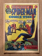 Spider-Man Comics Weekly #2