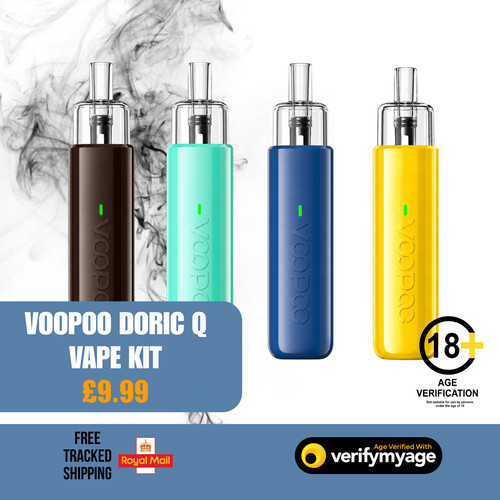 Voopoo doric pod - voopoo,