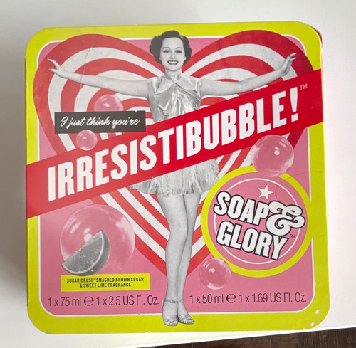 Soap glory sugar crush - sugar,