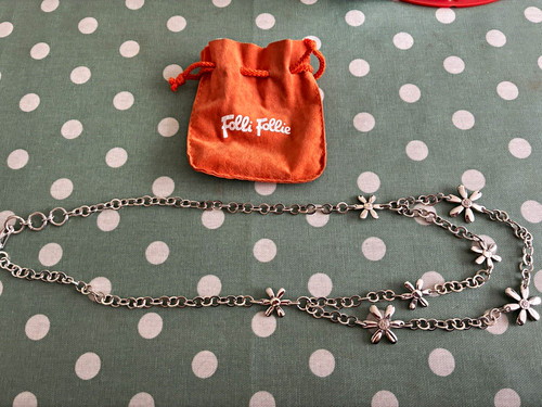 Folli follie silver metal - folli,