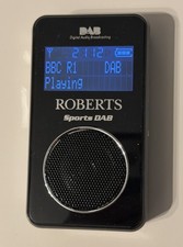 Roberts Sports DAB2 Black DAB