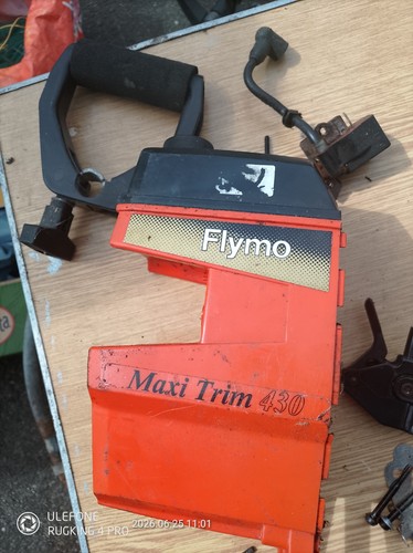 Flymo max trim - flymo,