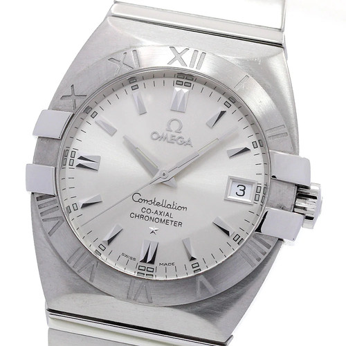 Omega constellation double - omega,