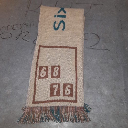 6876 radge scarf - scarf, immaculate