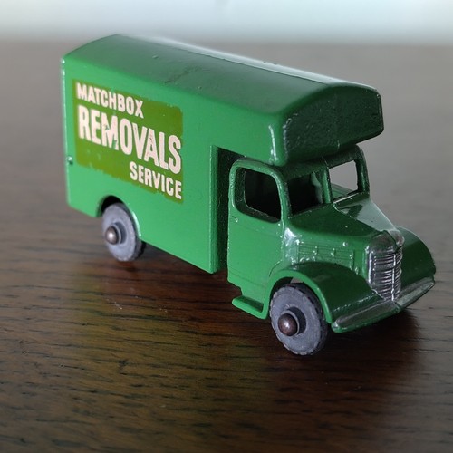 Matchbox lesney 17a bedford - lesney,