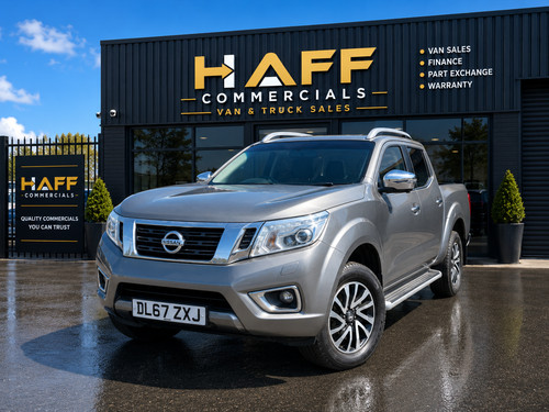 2017 nissan navara double - nissan, cab