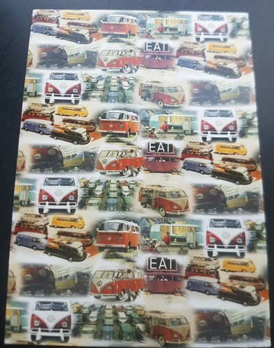Camper vans collage - camper,