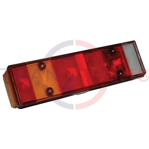 Rubbolite rear compartm - 7,