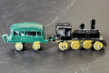 Vintage Die Cast Miniature