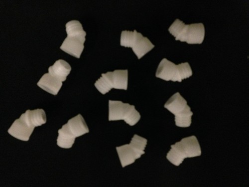 Degree angled silicone - x,