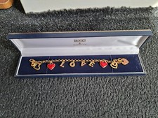 Brooks and Bentley Love Charm