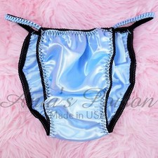 Sissy Satin Panties for MEN -