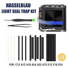 Light seal trap - seal, kit